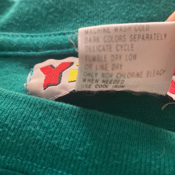 Vintage penguin sleep long shirt - Picture 7 of 11